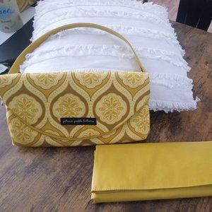Petunia Pickle Bottom Diaper Bag Clutch